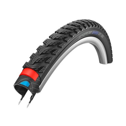 фото Покрышка schwalbe magic mary downhill 60-559,26х2,35 b/b-sk hs447 vsc