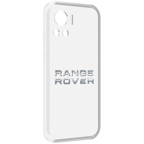Чехол MyPads ренж-ровер-range-rover-4 для Motorola Edge 30 Ultra задняя-панель-накладка-бампер