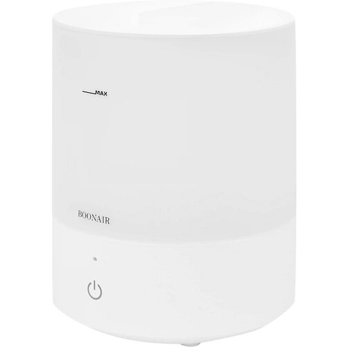 Увлажнитель воздуха ультразвуковой Boonair Mirra цвет белый 382600₽