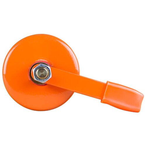 Клемма заземления магнитная FoxWeld МКЗ-400Р 5398 971₽