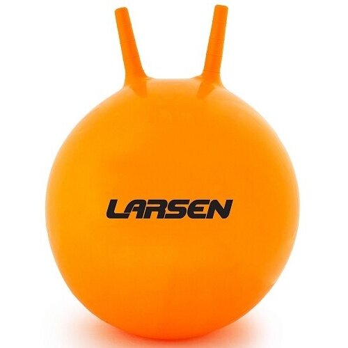 Мяч Larsen PVC Orange 46 cm