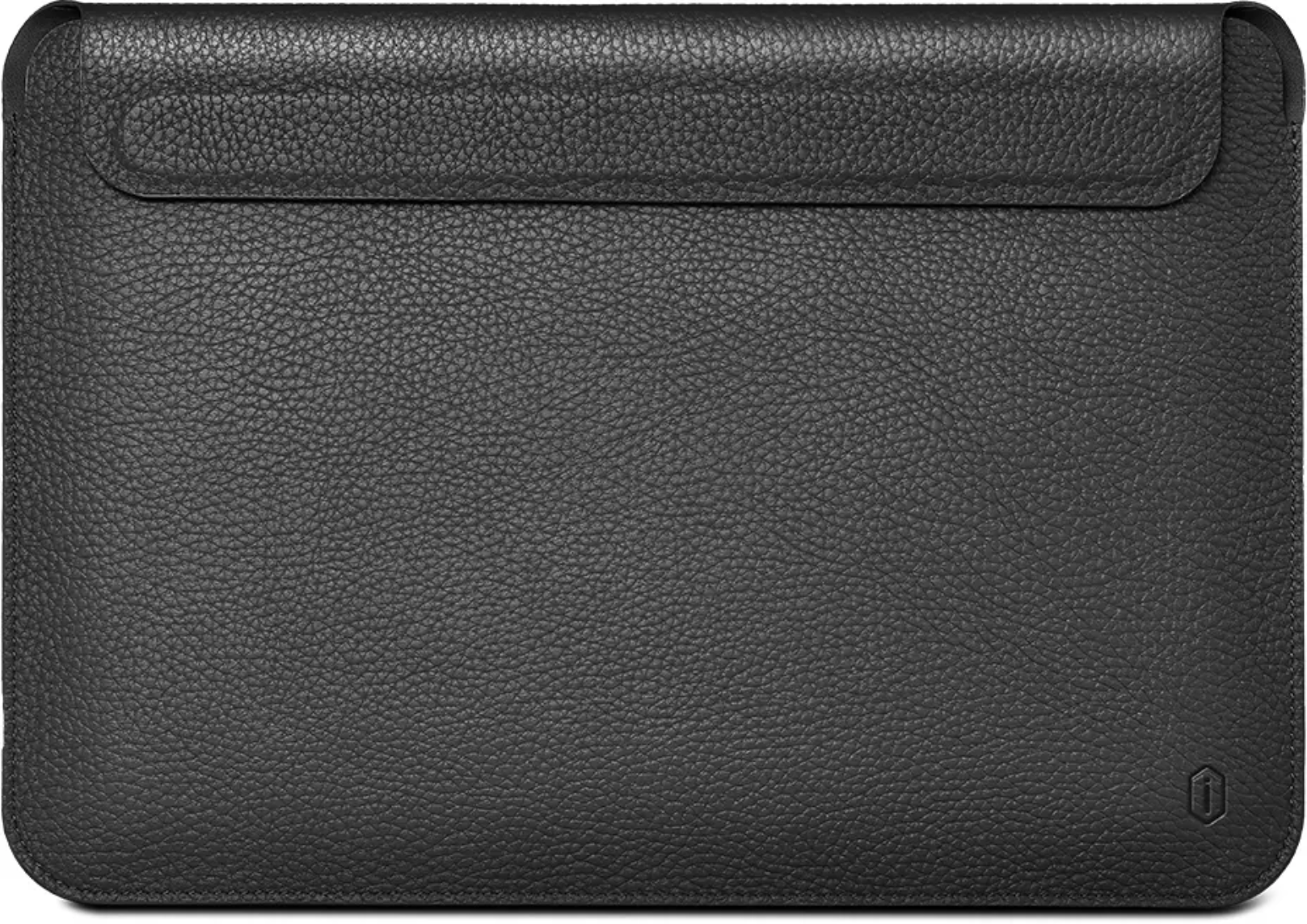 Чехол WIWU Genuine Leather для MacBook Pro 13/Air 13 2018-2020 (Black) 1198554