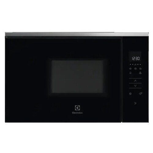 Микроволновая печь Electrolux KMFE172TEX 17л 800Вт черный встраиваемая 17907000₽