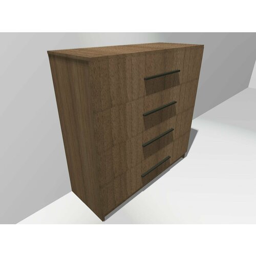 Комод Антарес 3