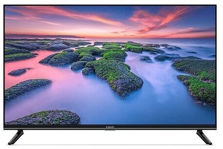 43" Телевизор Xiaomi Mi TV A2 43 FHD LED RU Black