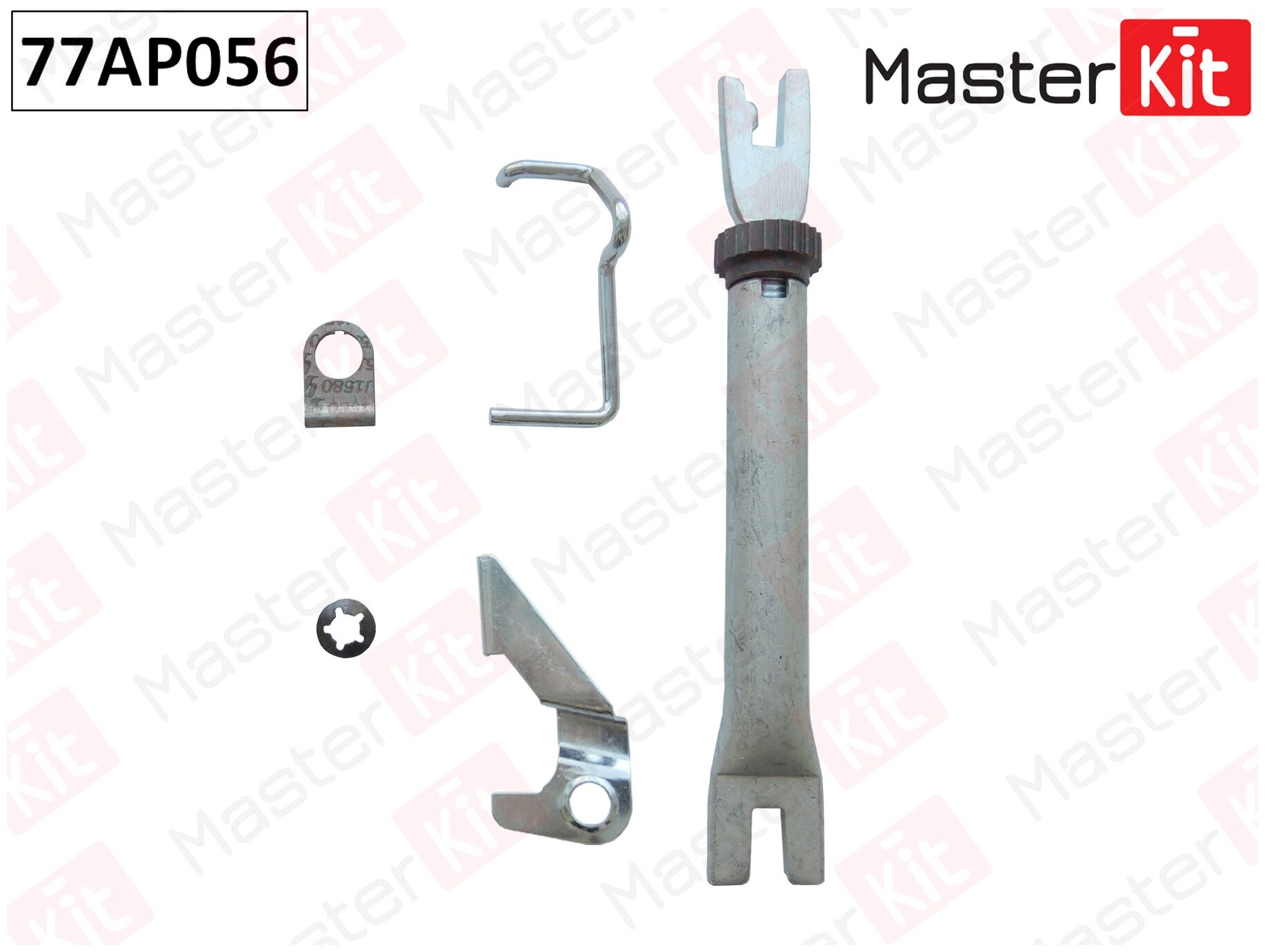 MASTERKIT 77AP056 1шт MASTERKIT 77AP056 Регулятор тормозных