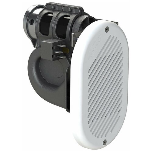 Врезной электропневматический горн 