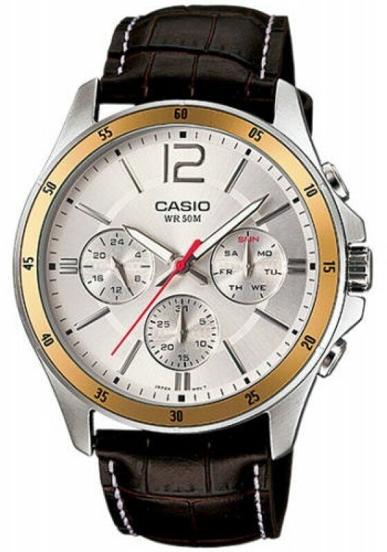 Наручные часы CASIO Collection MTP-1374L-7A