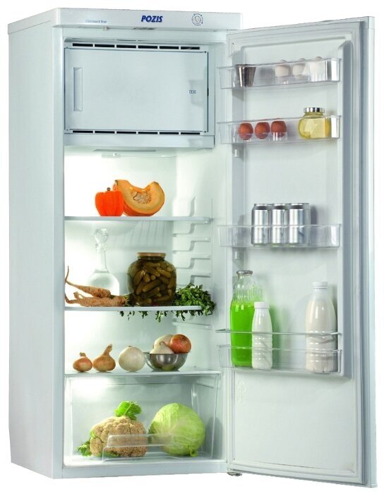 Холодильник POZIS RS-405 серебро