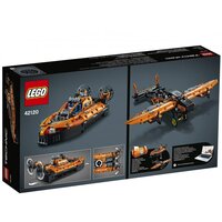 Конструктор LEGO Technic 42120 Спасательное судно на воздушной подушке