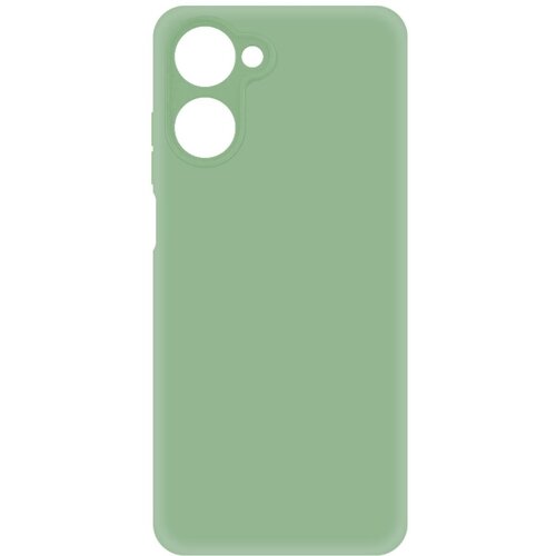 Чехол-накладка Krutoff Silicone Case для Realme 10 4G матча чехол накладка krutoff silicone case для realme 10 4g лаванда