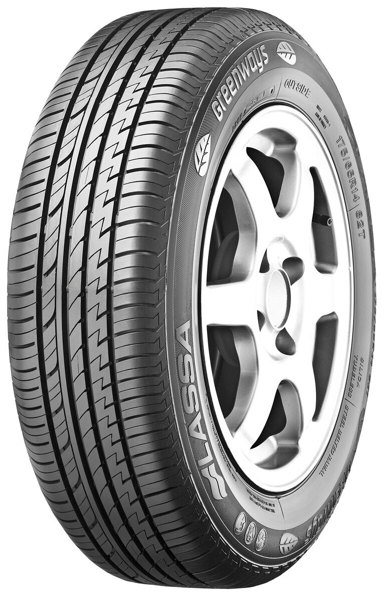 Lassa Greenways 205/55 R16 91V