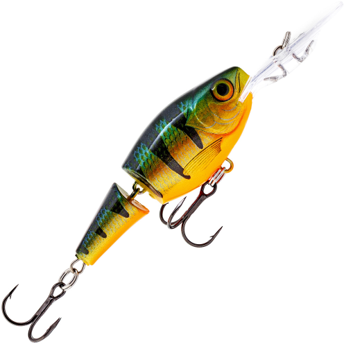 Воблер Rapala Jointed Shad Rap 05 5см. 8гр. P до 3,9м. suspending