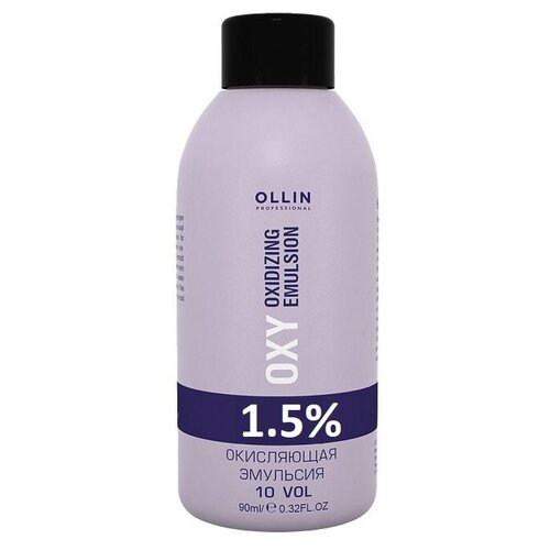 Купить OLLIN, Performance OXY 1, 5% 5vol. Окисляющая эмульсия 1000 мл, OLLIN Professional
