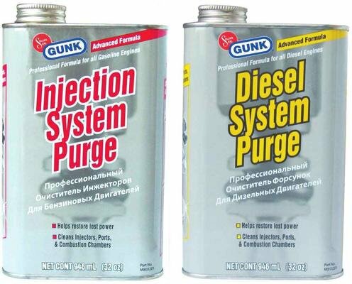 GUNK M8132 Diesel System Purge