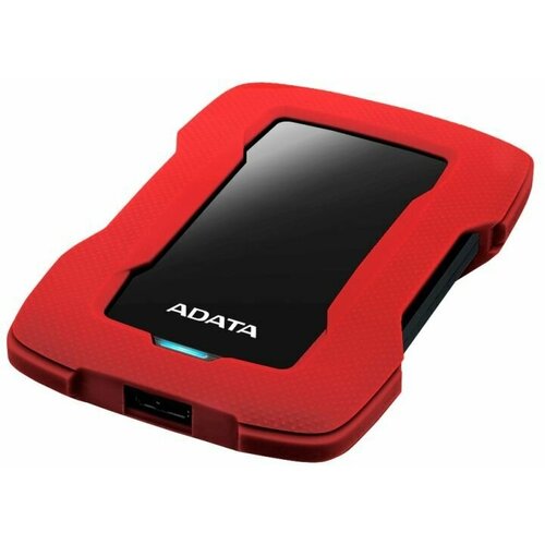 носители информации adata внешний жесткий диск adata hd330 ahd330 2tu31 crd Внешний HDD диск ADATA DashDrive HD330 2TB Red (AHD330-2TU31-CRD)