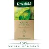 Фото #8 Чай зеленый Greenfield Green Melissa в пакетиках