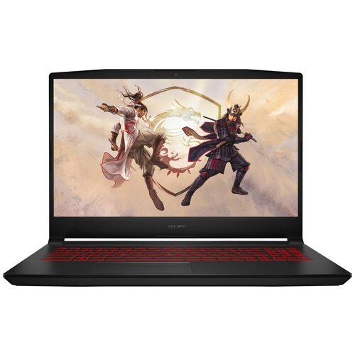 MSI Katana GF66 11UD-1050X [9S7-158212-1050] Black 15.6