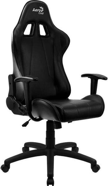 Кресло для геймеров Aerocool AC100 AIR All Black чёрный