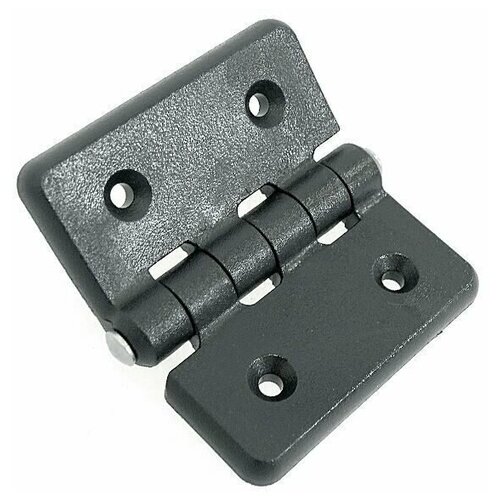 Петля прямоугольная неразъемная 75x80x155 мм пластиковая 1050₽