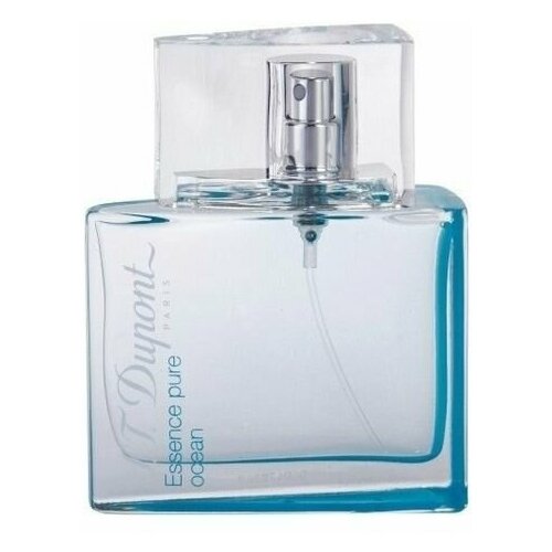 s t dupont туалетная вода essence pure pour homme 100 мл 100 г DUPONT ESSENCE PURE OCEAN edt (m) 100ml