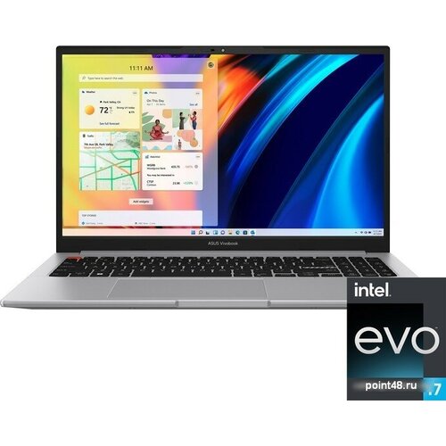Ноутбук ASUS Vivobook S 14 OLED K3402ZA-KM119 7600000₽