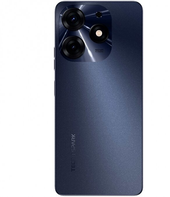Tecno Spark 10 Pro 8/256GB Starry Black (MediaTek Helio G88, NFC) — фото 1