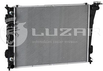 Радиатор охлаждения sonata yf (10-) at Luzar LRC081S6