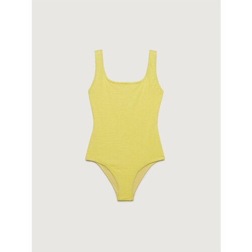 Слитный купальник Chaika размер S желтый 3480₽