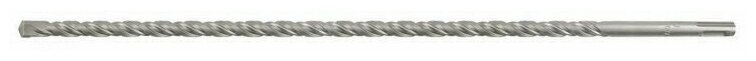 фото Бур Кратон SDS-plus S4 W-Speed 25 х 460 мм