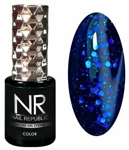 NAIL REPUBLIC гель-лак №461 10МЛ