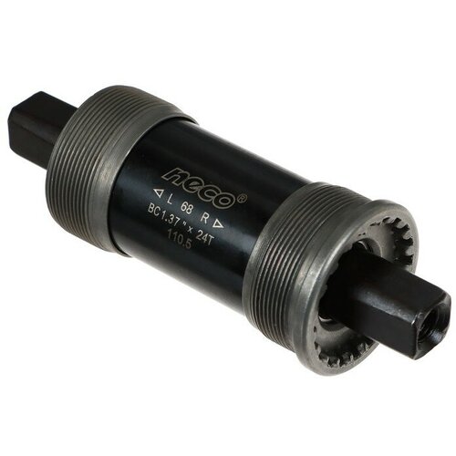 Каретка NECO B910 под квадрат 68x110мм 137x24tpi 1410₽