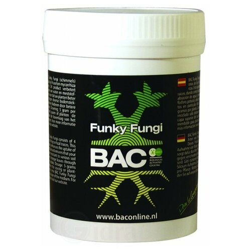 Микориза Funki Fungi B.A.C 50 г