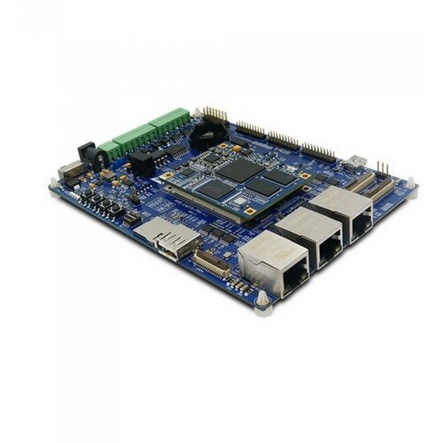 myc y7z010 4e512d 667 i zynq 7020 ddr3 4gb emmc module xilinx Плата разработки Myir MYD-C4377-4E512D-100-I-PRU 1GHz TI AM4377, 512MB DDR3, 4GB eMMC