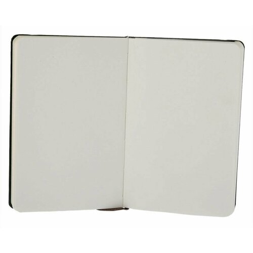 блокнот moleskine classic qp112 a4 192стр нелинованный твердая обложка черный Блокнот Moleskine CLASSIC, 192стр, без разлиновки, твердая обложка, черный [qp012]