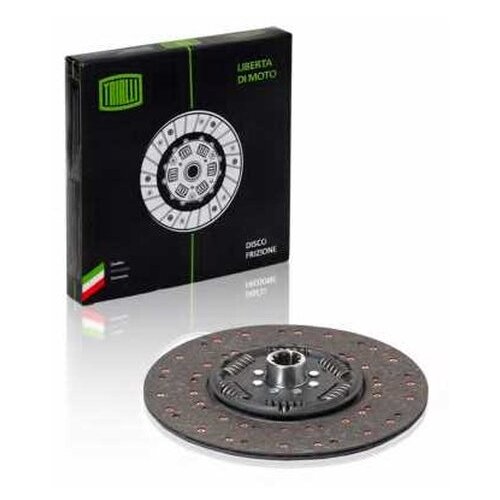 фото Диск выключения, система сцепления (производитель: trialli fd 1208)