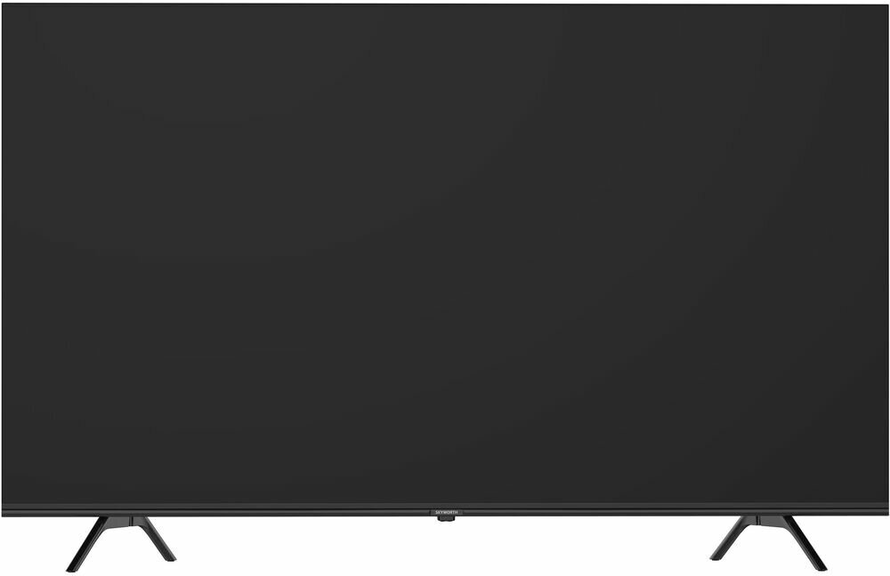 Телевизор 43" Skyworth 43SUE9350 (4K UHD 3840x2160, Smart TV) серебристо-чёрный