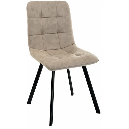 фото Стул woodville bruk бежевый