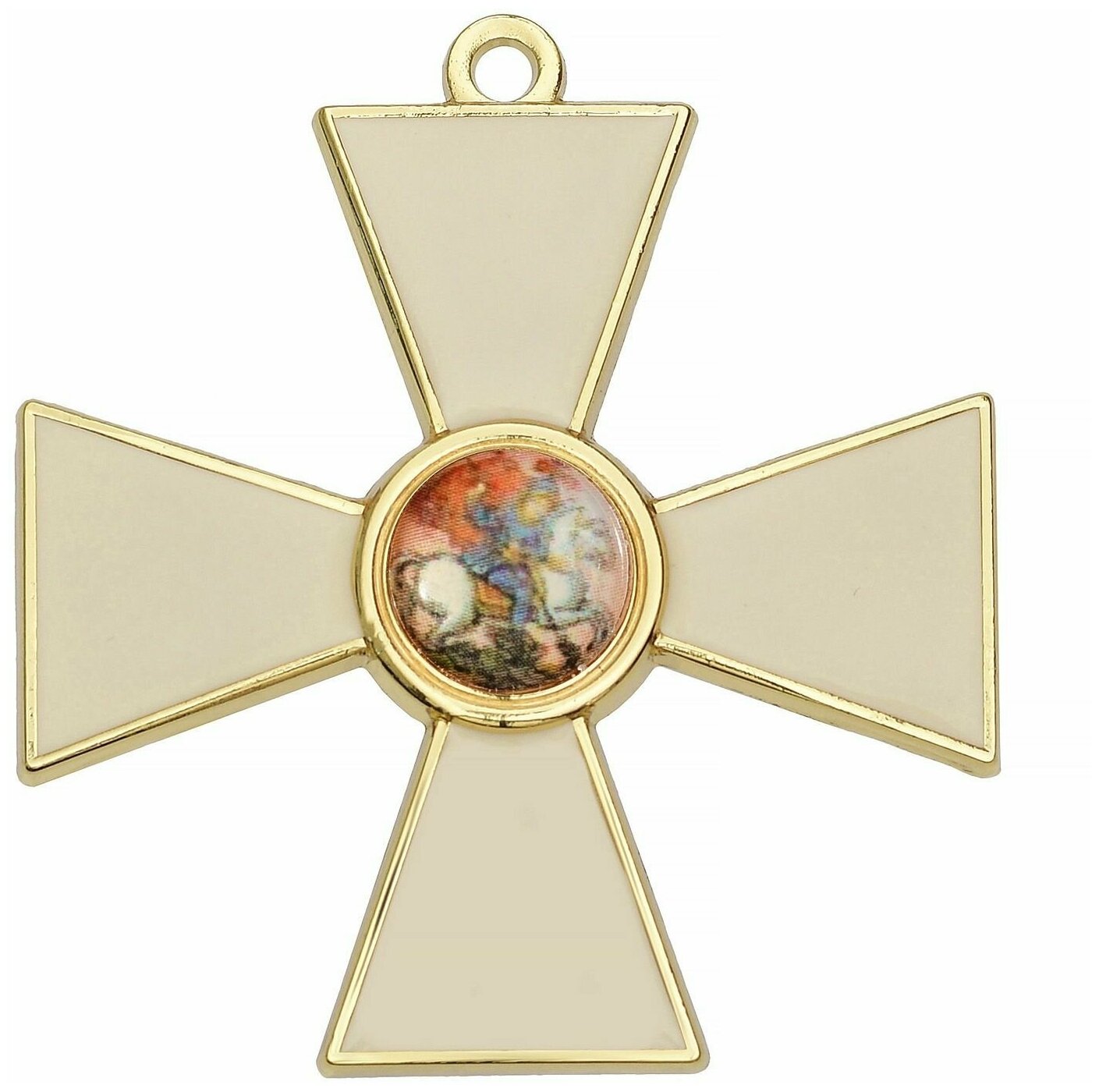 Знак ордена Святого Георгия Победоносца, сувенирный значок Российской Империи
