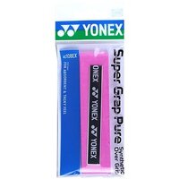 Обмотка для ручки ракетки Yonex Overgrip AC108EX Super Grap Pure х1 Pink