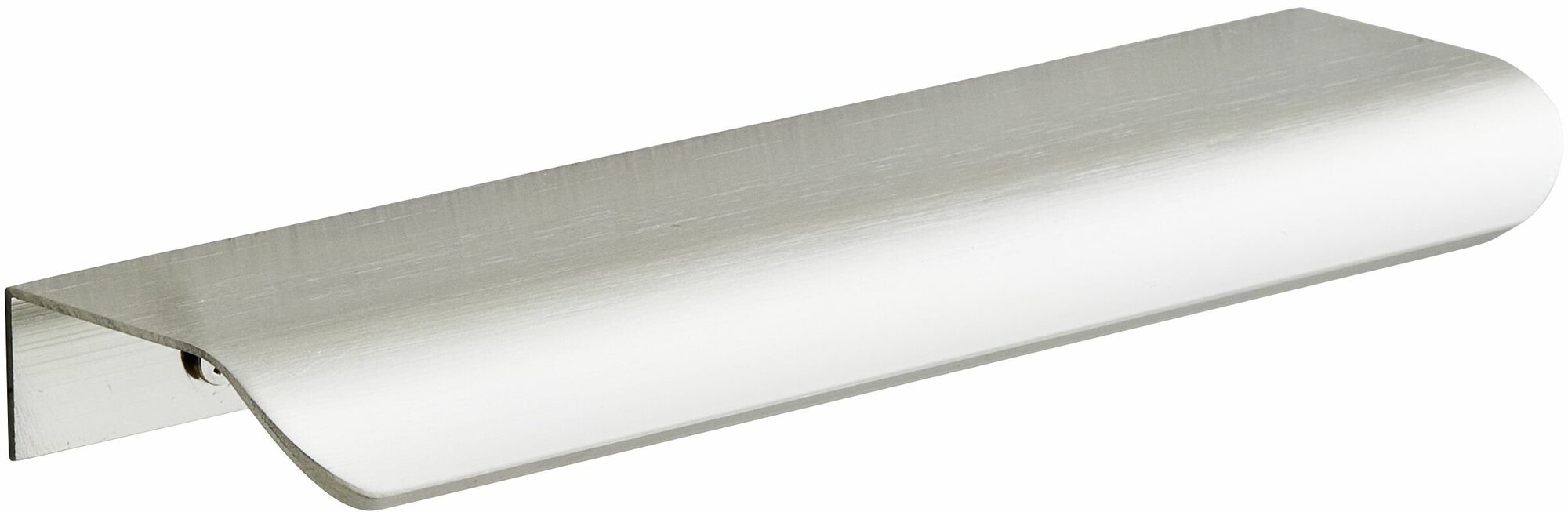 Ручка-профиль Oslo 128 мм, цвет никель