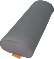 Ортопедическая подушка валик под шею, под поясницу, под ноги, Luomma LumF-526, 38х15 см