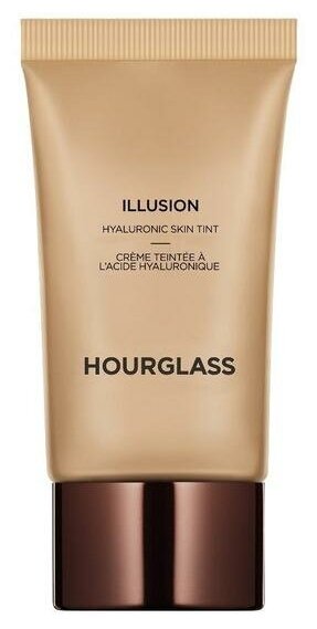 Hourglass Тональный крем Illusion Hyaluronic Skin Tint, SPF 15, 30 мл/55 г, оттенок: golden