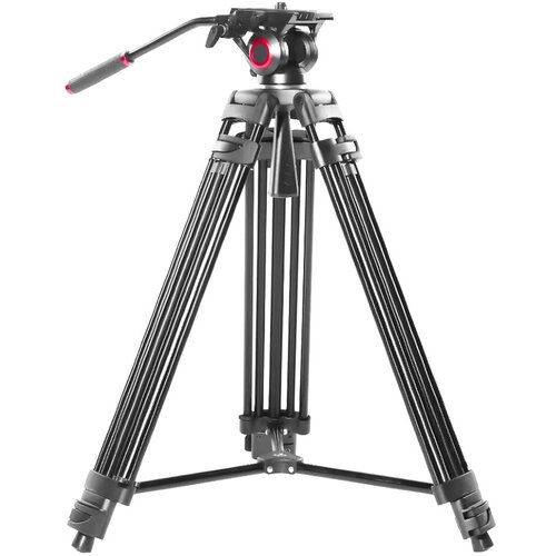 Штатив Miliboo IronTower MTT601A с головой MYT801