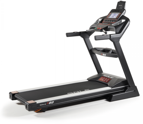 Беговые дорожки Sole Fitness Беговая дорожка Sole F80 2019