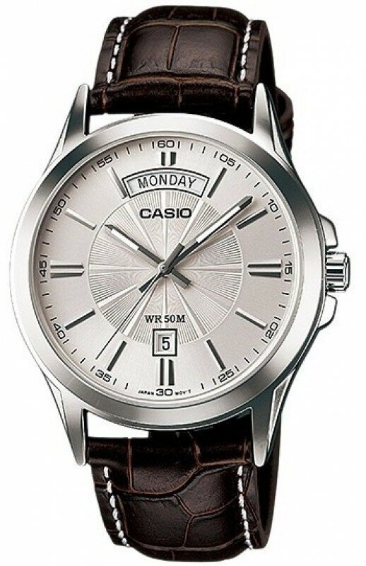 Наручные часы CASIO Collection MTP-1381L-7A