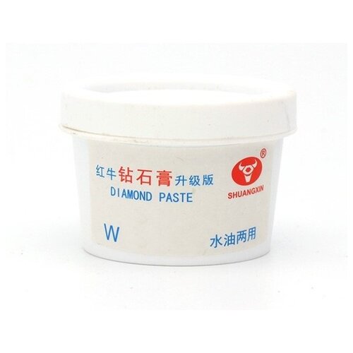 Алмазная паста банка 60 грамм W254000 Grit 800₽