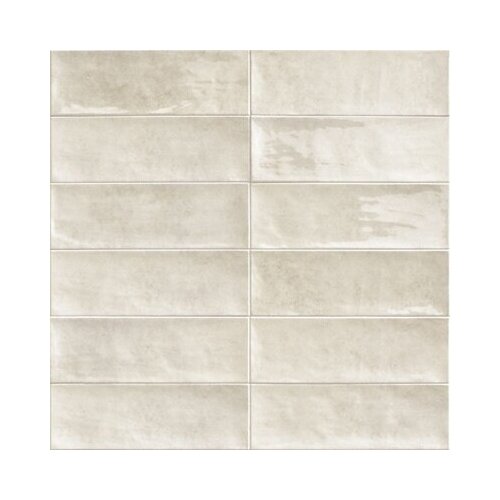Настенная плитка Mainzu Cinque Terre Bianco 10x30 (919366) (1.02 м2)