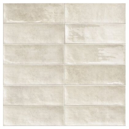 Настенная плитка Mainzu Cinque Terre Bianco 10x30 см (919366) (1.02 м2)