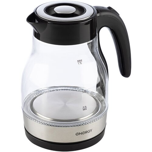 Чайник ENERGY E-203 17л стекло пластик 164139 187200₽
